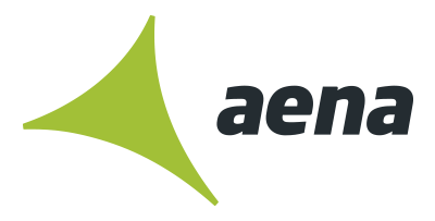 Logo Aena