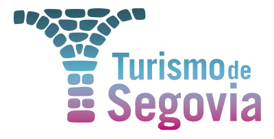 Logo Turismo de Segovia